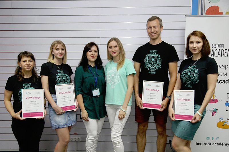 Beetroot Academy image